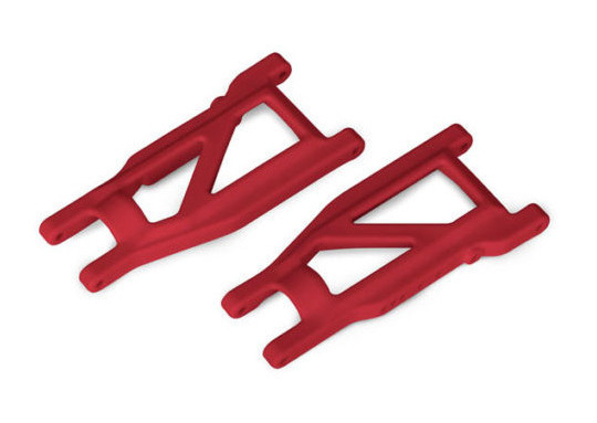traxxas-triangle-de-suspension-inferieur-renforce-rouge-x2-3655l