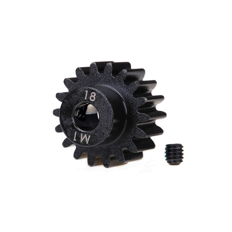 traxxas-pignon-18dts-m01-5mm-renforce-6491r