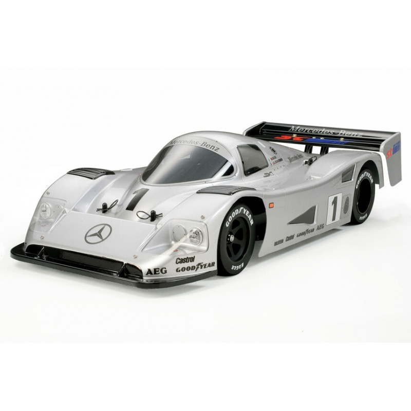 tamiya-vintage-mercedes-c11-1990-kit-47484