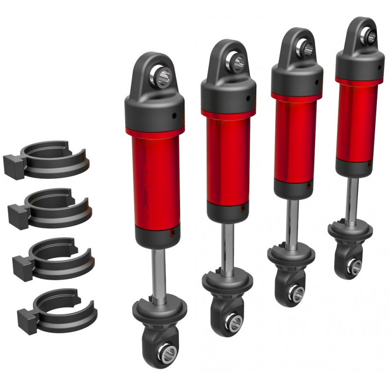 traxxas-amortisseur-alu-anodise-gtm-x4-trx-4m-9764-R