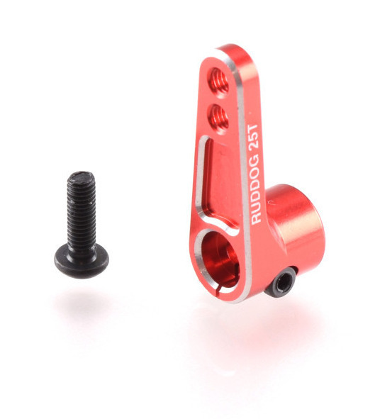 ruddog-aluminium-offset-servo-horn-25t-red_1