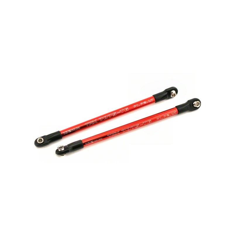 traxxas-biellette-alu-7075-rouge-x2-5318x