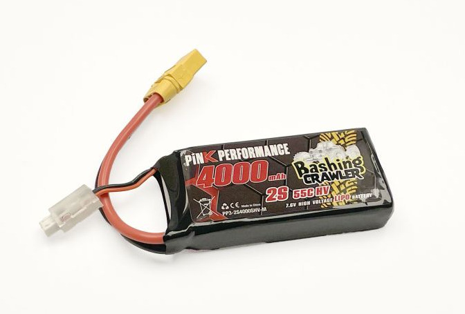 PP3-2S4000SHV-M