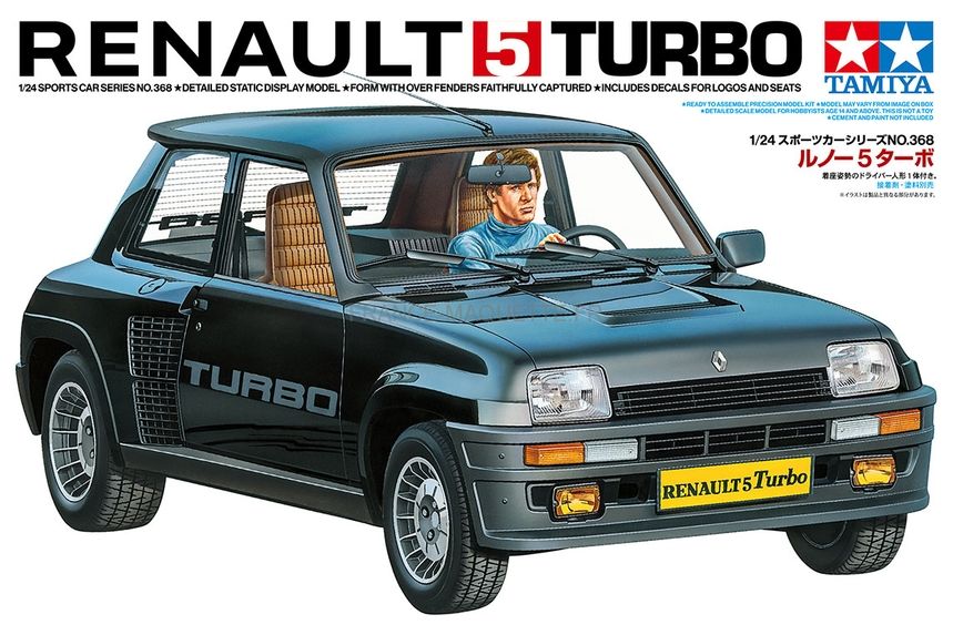 Maquette voiture 1 24 d'occasion - Collection