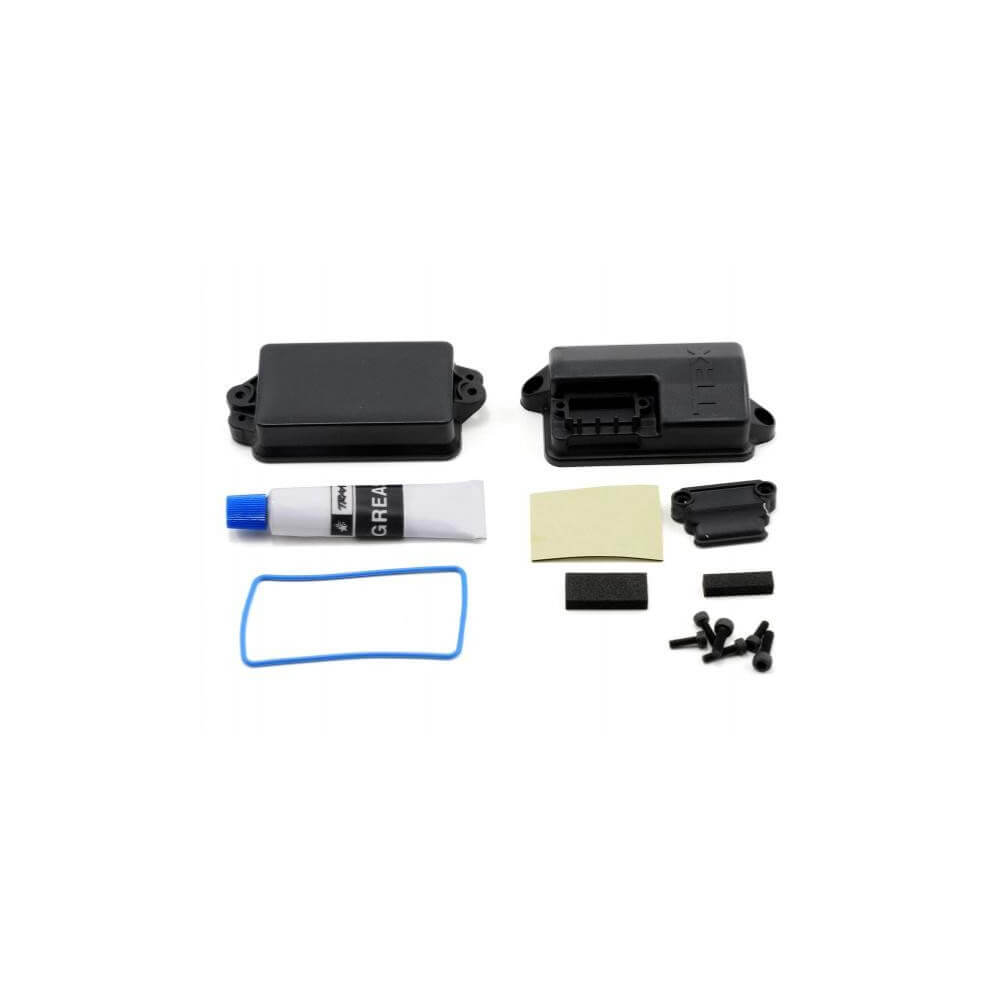 boitier-de-reception-complet-mousse-adhesive-traxxas-3628