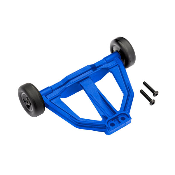 KIT-WHEELIE-BAR-BLEU-ASSEMBLE-MINI-MAXX-10776-BLUE