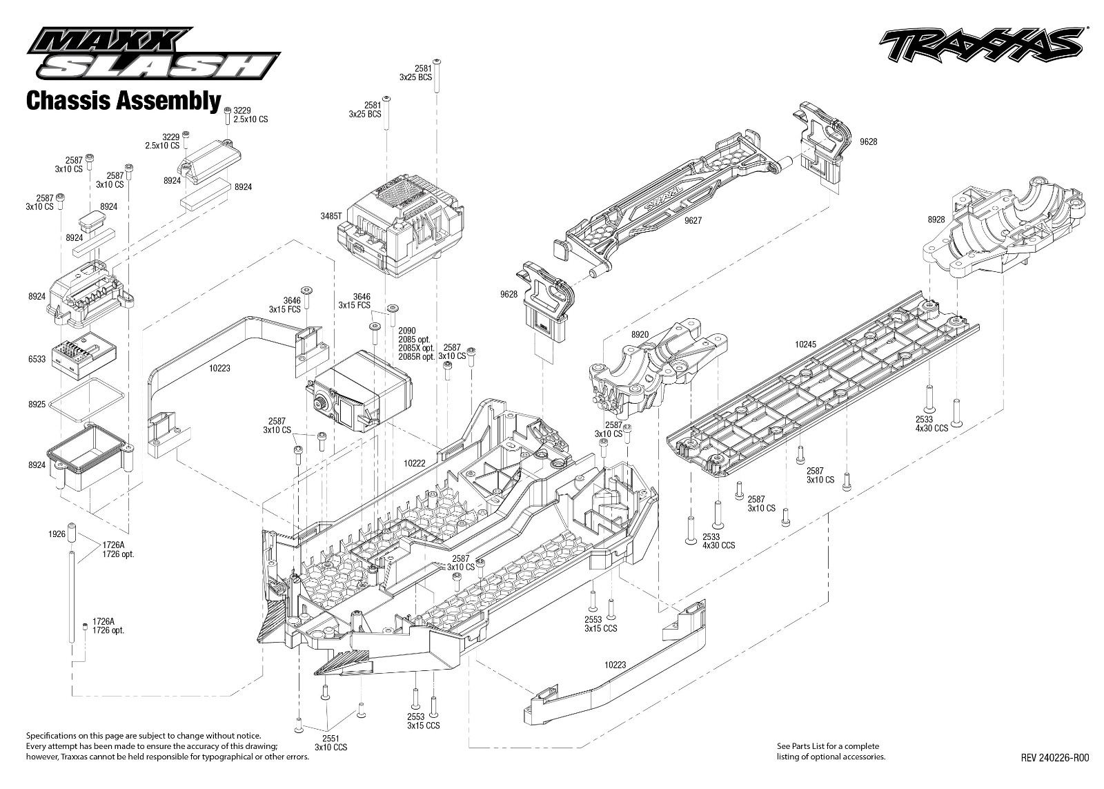 102076-4_TQi_explodedviews_240226_102076-4-Chassis-Assembly