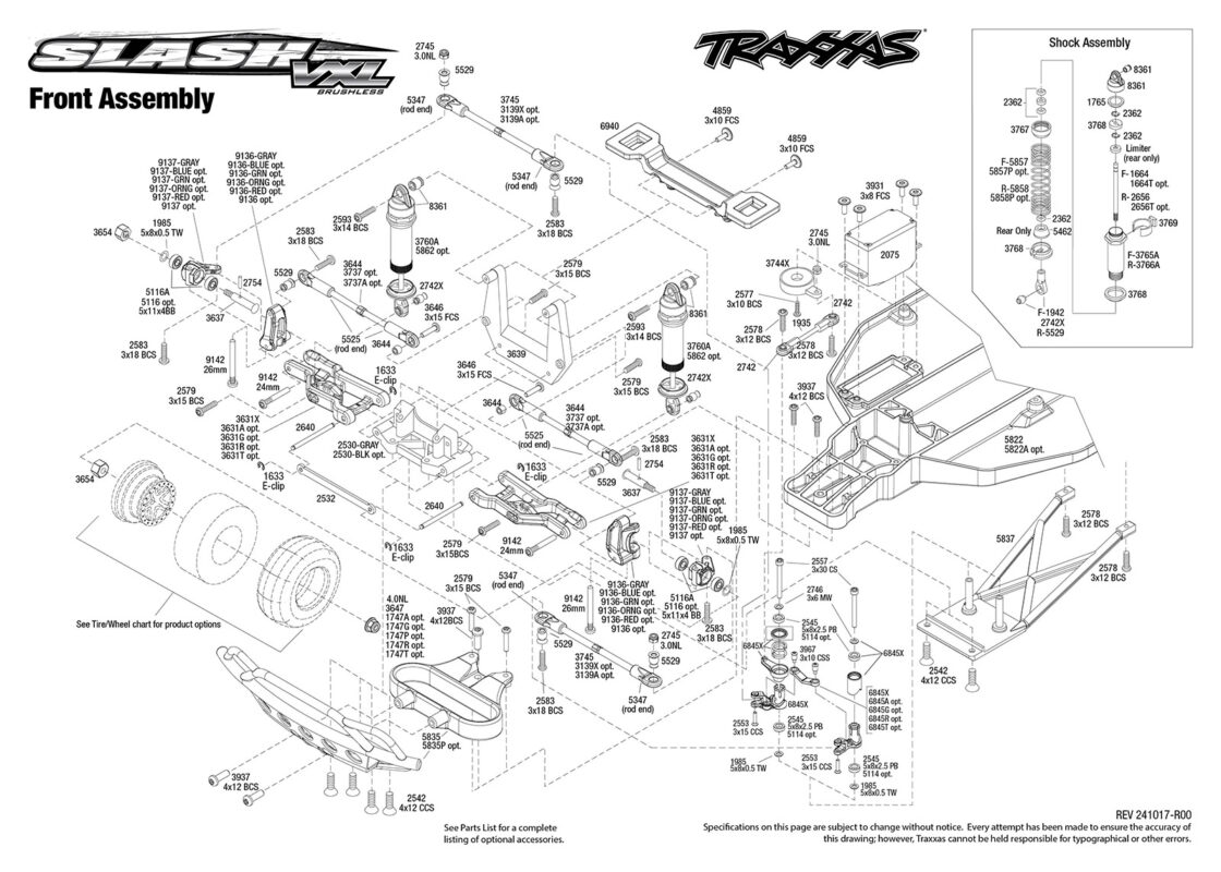 58376-74_Slash-VXL-TQi_explodedviews_241017_58376-74-Front-Assembly-1120x800