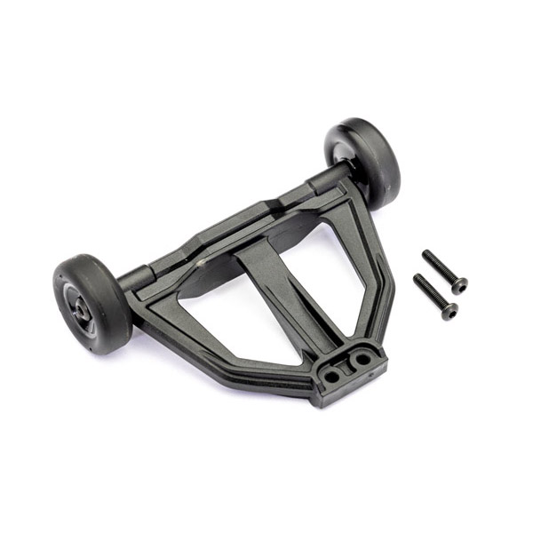 KIT-WHEELIE-BAR-NOIR-ASSEMBLE-MINI-MAXX-10776-BLK