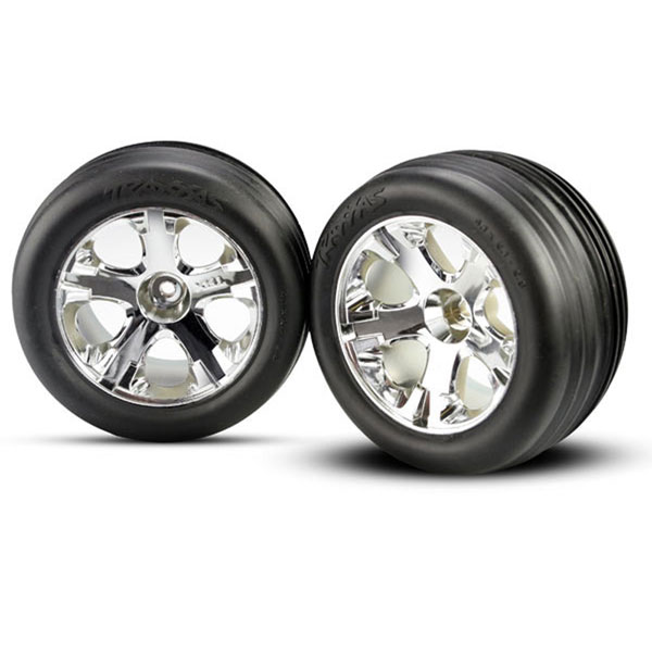 ROUES-AVANT-MONTEES-COLLEES-JANTES-CHROME-2.8-2-3771
