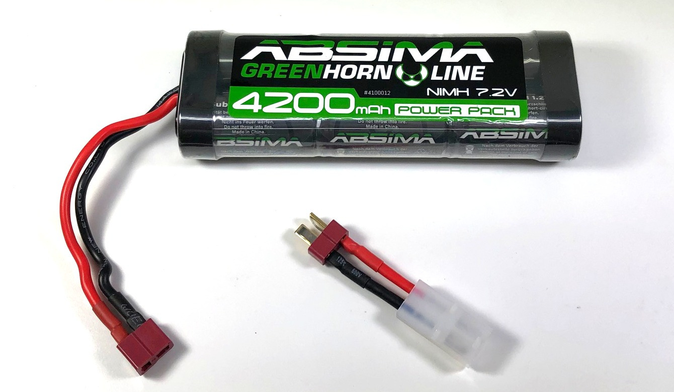 Greenhorn-Vol-2-NiMH-7-2V-4200-T-Plug-Tamiya-Adaptor-4100012_b_0