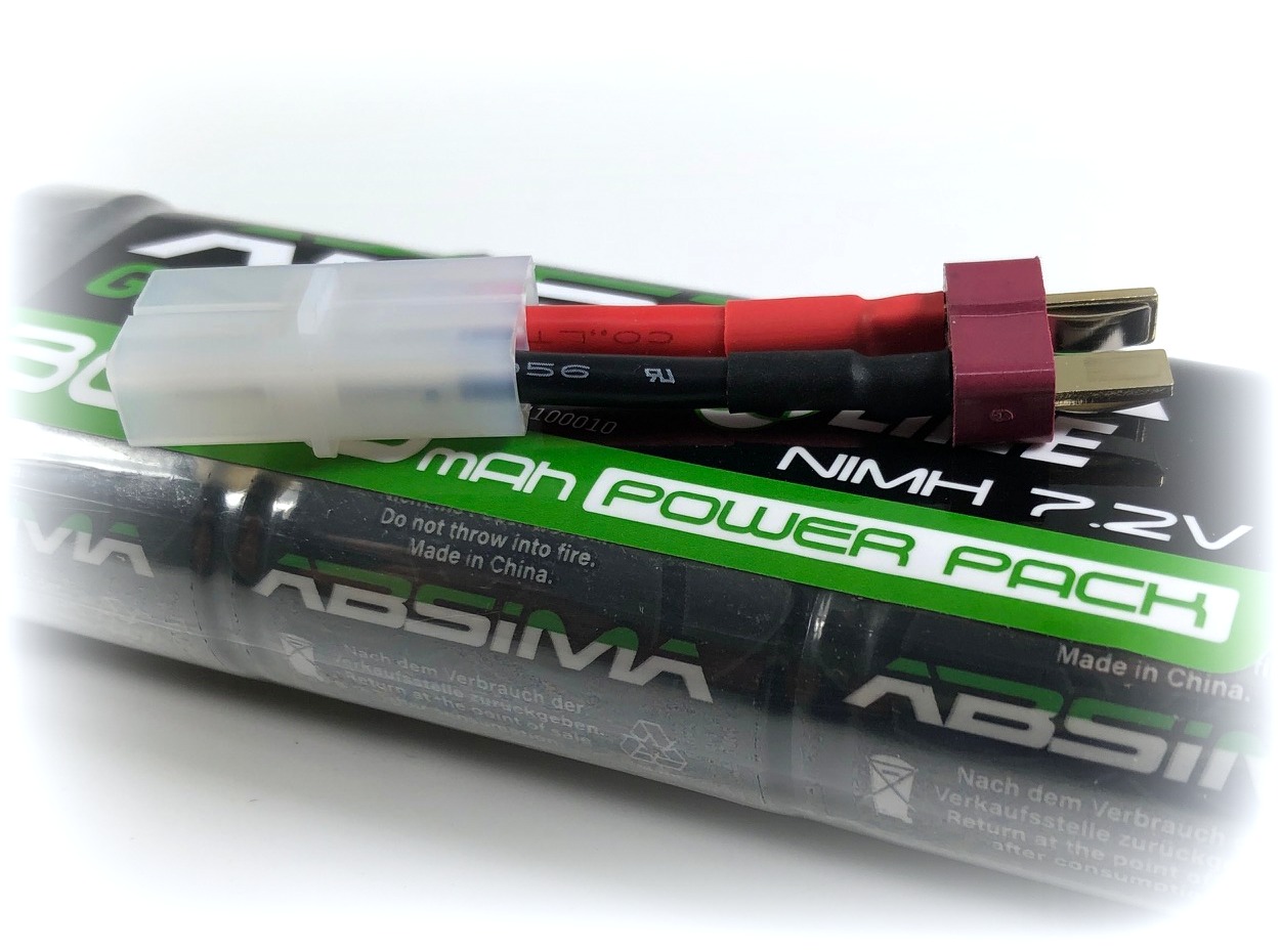 Greenhorn-Vol-2-NiMH-7-2V-4200-T-Plug-Tamiya-Adaptor-4100012_b_1