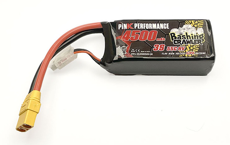 PP3-3S4500SHV-M