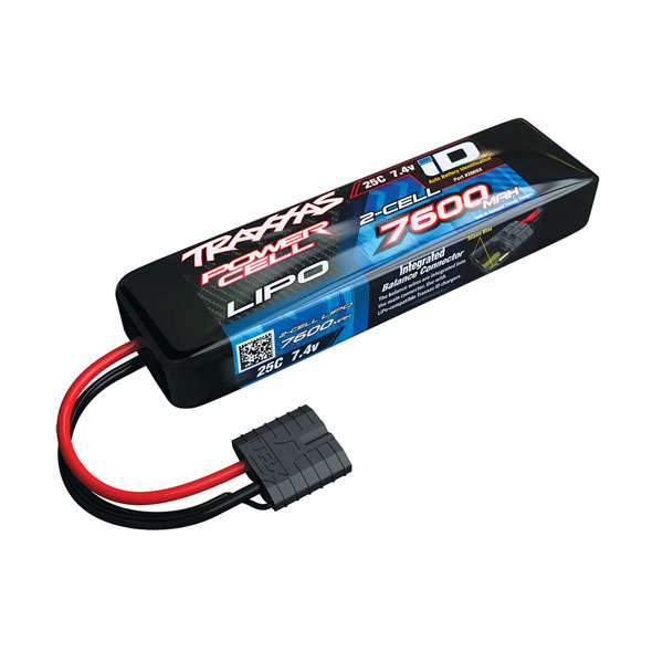 LIPO-74V-7600MAH-2S-25C-iD-2869X