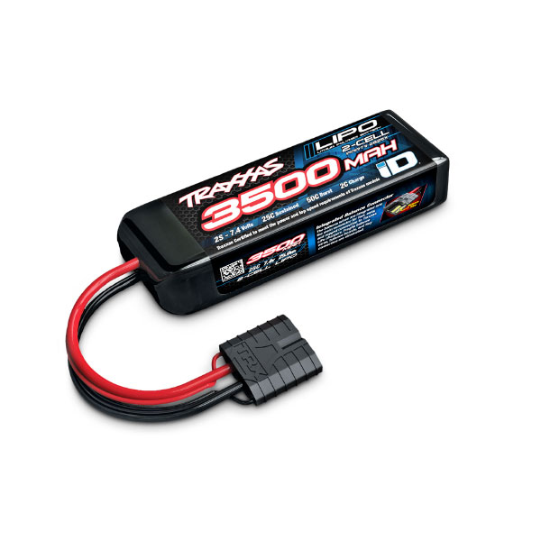 LIPO-74V-3500MAH-2S-30C-iD-2825X