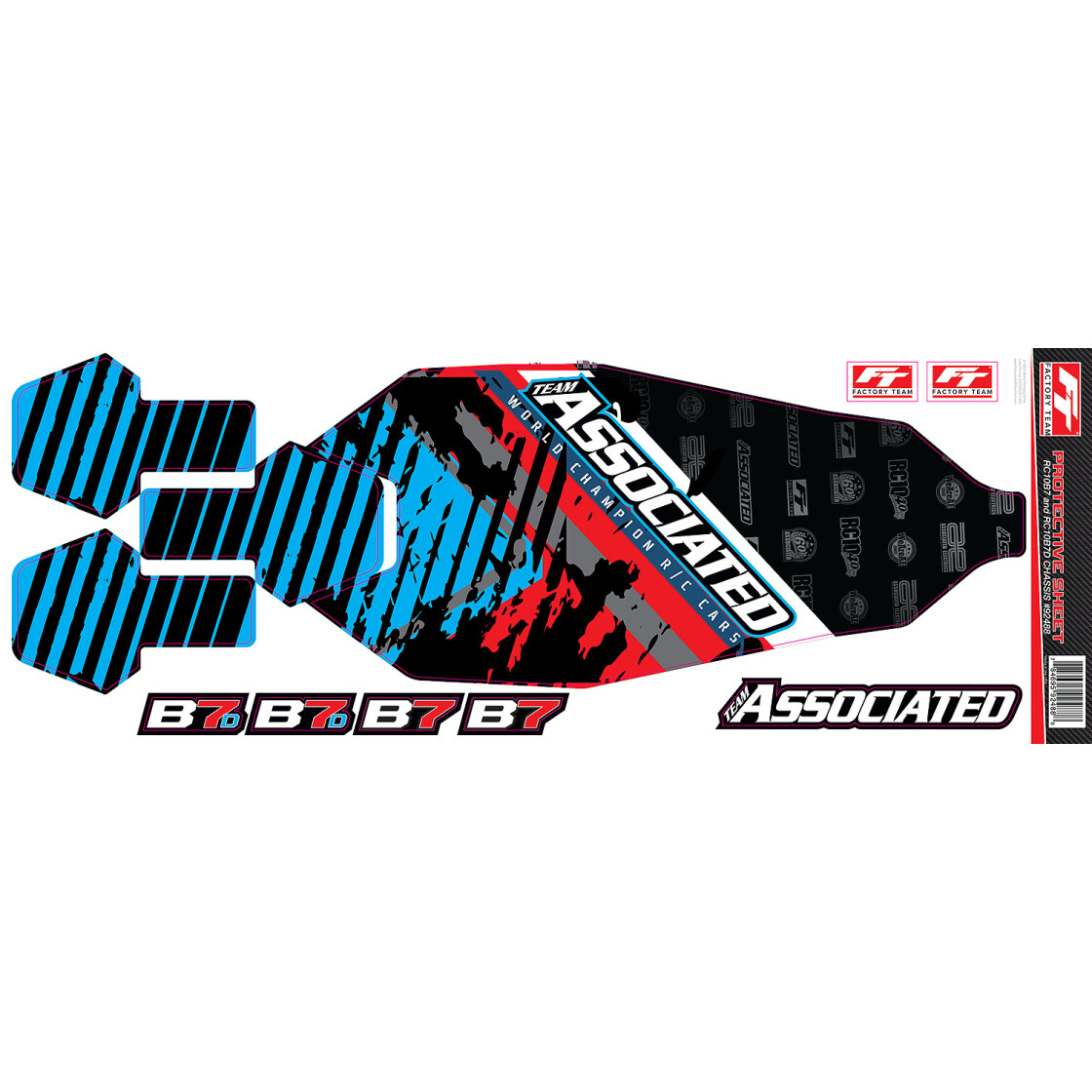 team-associated-rc10b7-chassis-protective-sheet