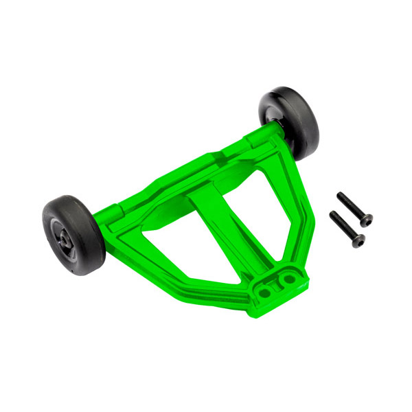KIT-WHEELIE-BAR-VERT-ASSEMBLE-MINI-MAXX-10776-GRN
