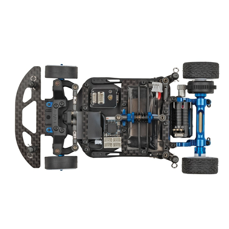 TEAM ASSOCIATED RC28 Team Kit, 21634 - Pièces et Options Miniz