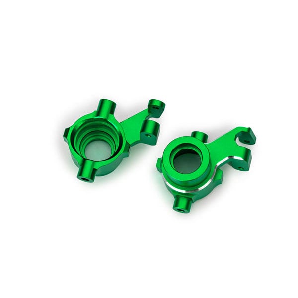 FUSEES-DE-DIRECTION-GAUCHE-DROIT-ALU-ANODISEES-VERTE-X2-10237-GRN