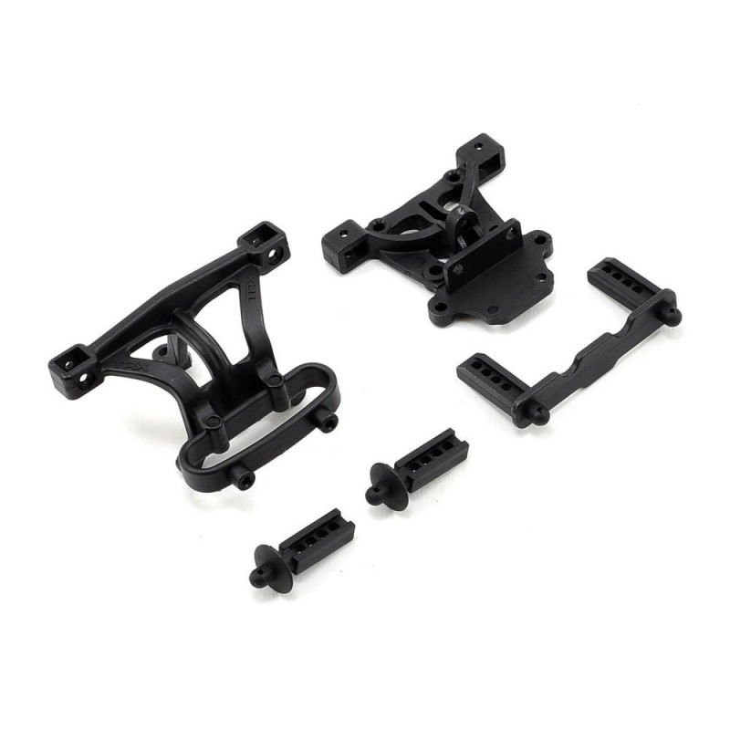 traxxas-support-de-carrosserie-avant-arriere-7015