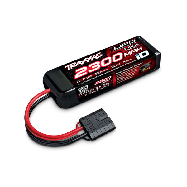 LIPO-111-2300MAH-3S-30C-iD-2824X