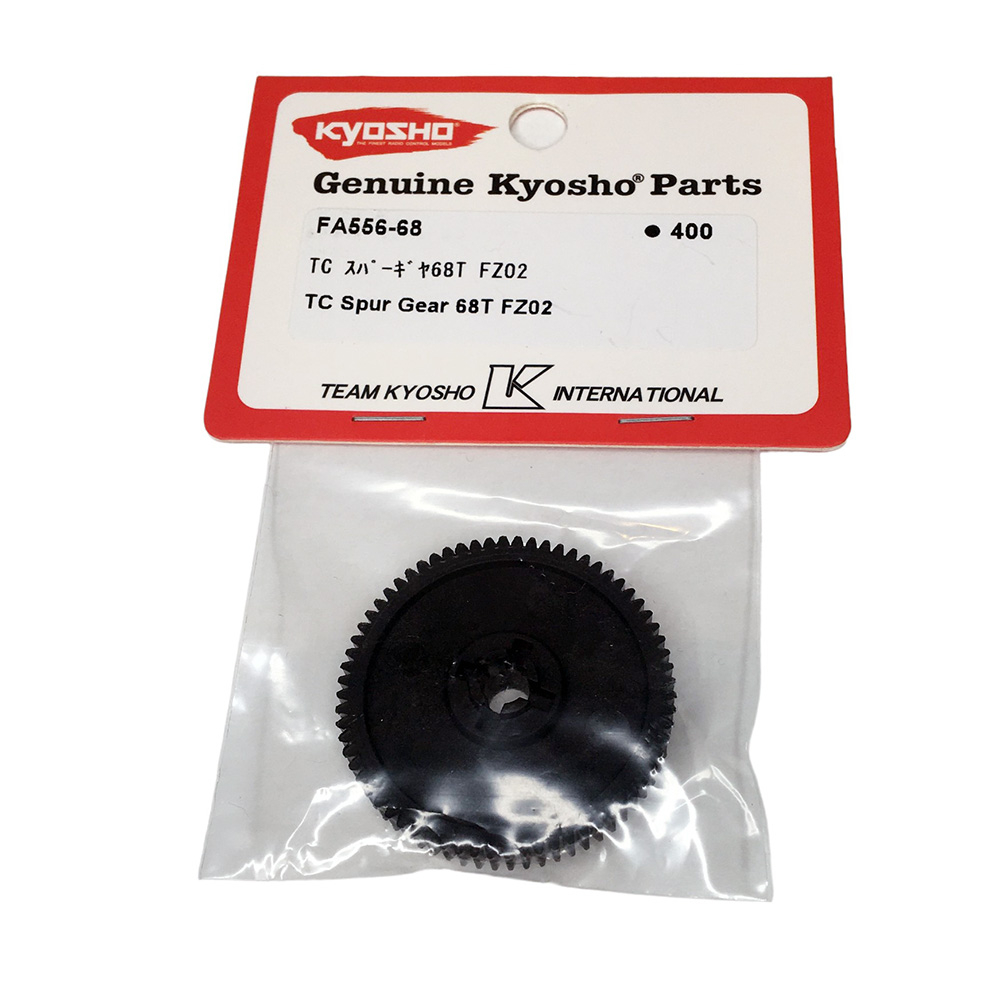couronne-de-transmission-68-dents-fazer-ep-20-kyosho-fa556-68
