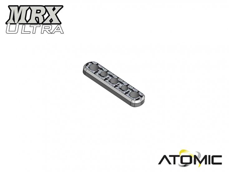 atomic-mxu-damper-mount-cf-plate-mxu-12