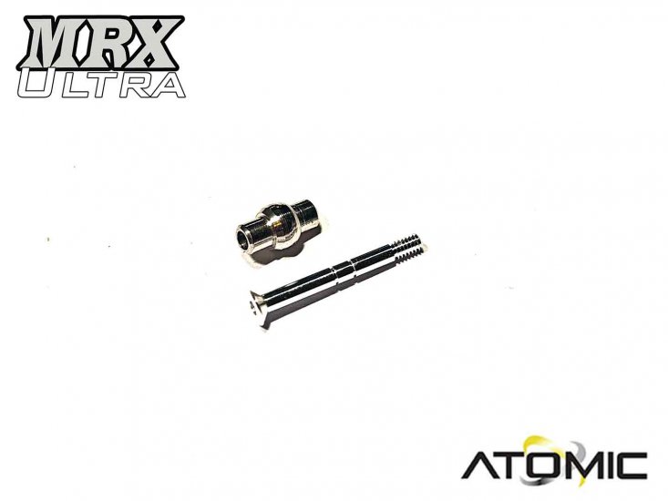 ATOMIC MXU Rear Damper Hardware, MXU-16
