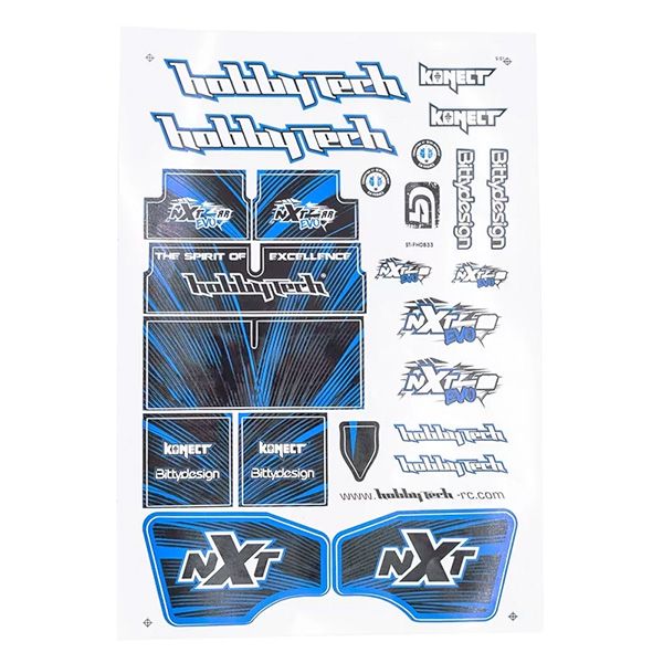 hobbytech-planche-de-stickers-autocollants-pour-nxt-evo-rr-bleu-stick-nxt-evorr-bl-p-image-77665-grande