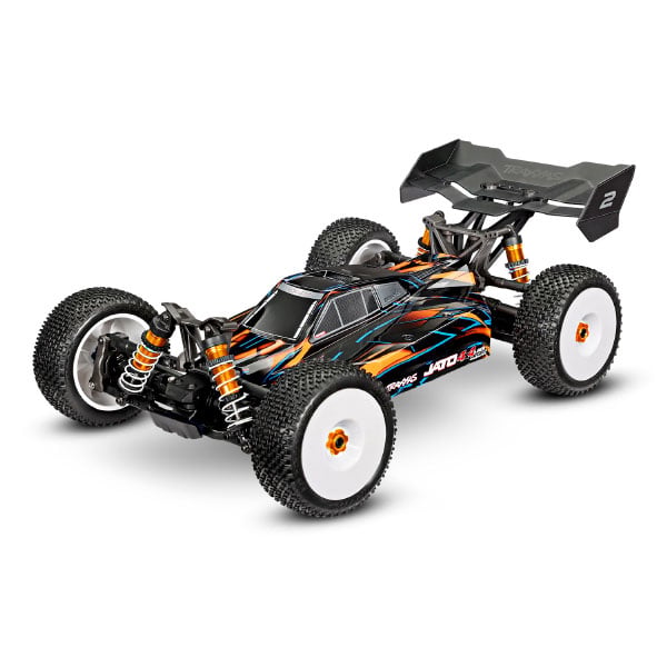 JATO-4X4-VXL-BRUSHLESS-Orange