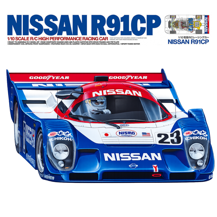Nissan R91CP