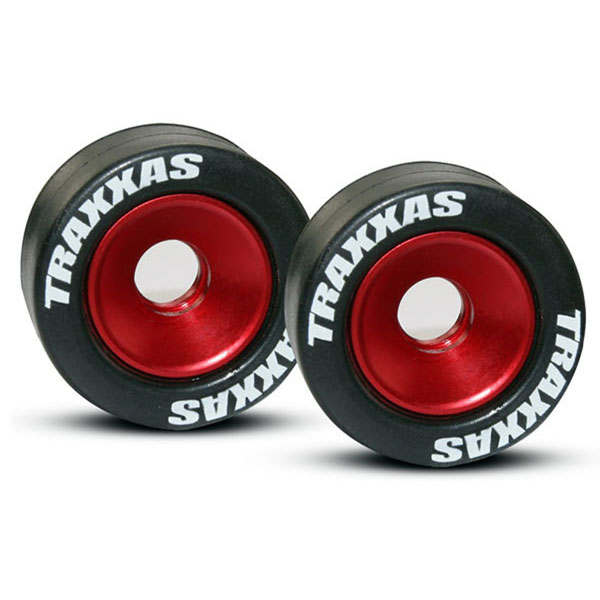 ROUES-ALU-ANODISEES-ROUGE-POUR-BARRE-WHEELIE-BAR-2-5186