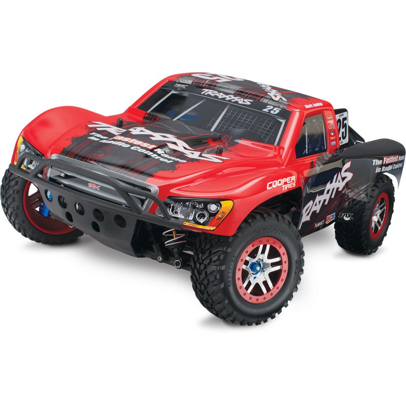 TRAXXAS Slash 4x4 LCG Ultimate VXL TQi TSM Bluetooth ID RTR 680773