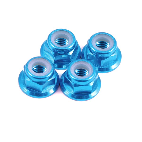 fastrax-ecrous-nylstop-epaules-m4-bleu-4pcs-ftm4bf