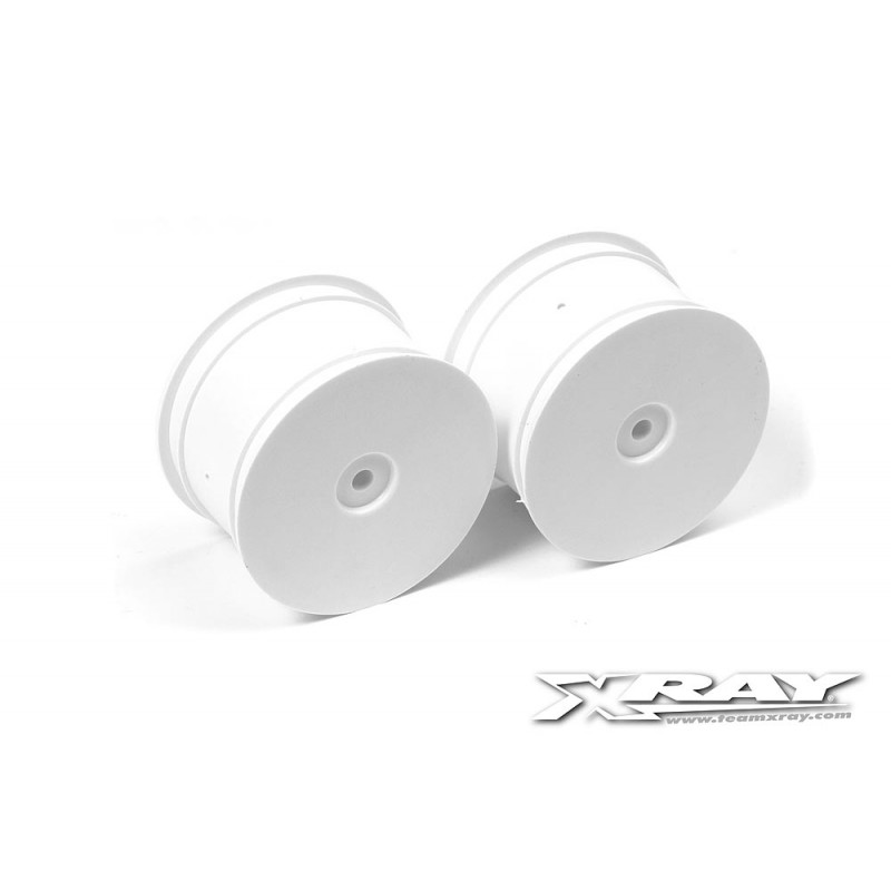 xray-jantes-blanche-buggy-110-arriere-aerodisk-14mm-xb4-x2-369911