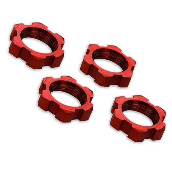 traxxas-ecrous-de-roues-17mm-alu-rouge-x4-7758r