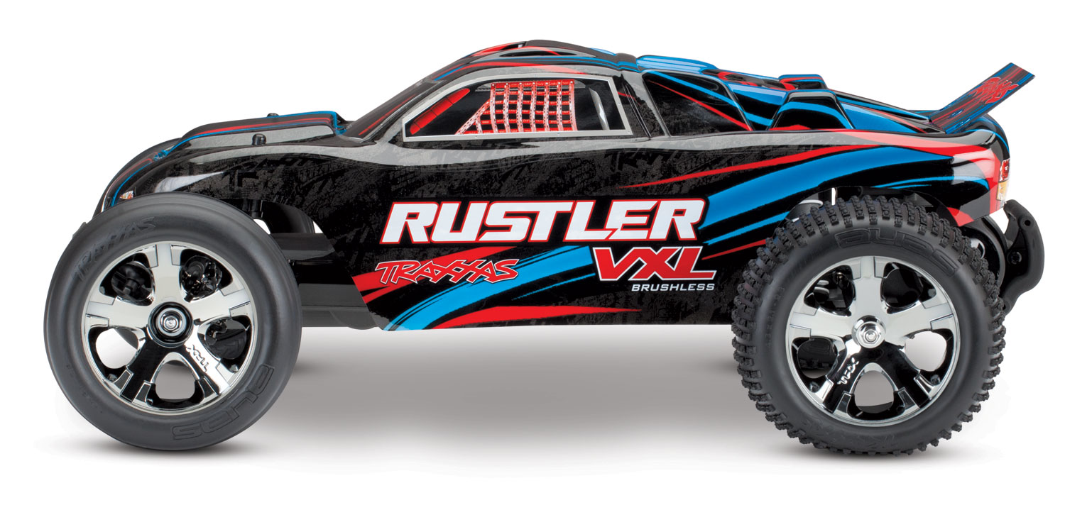 37076-4-Rustler-VXL-RED-sideview-left