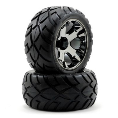 traxxas-pneus-anaconda-28-jantes-all-star-noir-x2-3776a