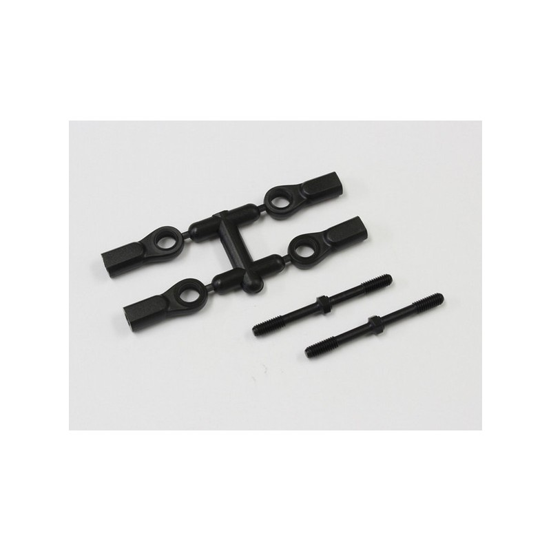 kyosho-biellettes-de-direction-4x46mm-mp9-x2-if332bk