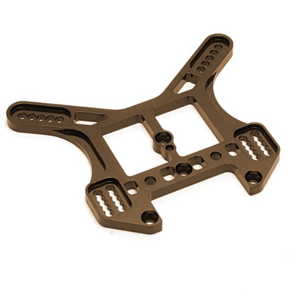 kyosho-support-amort-arriere-inferno-mp9-m-gun-metal-ifw408gm