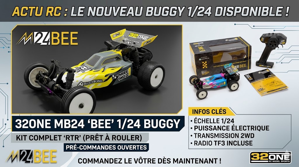 32ONE MB24 Mini Buggy