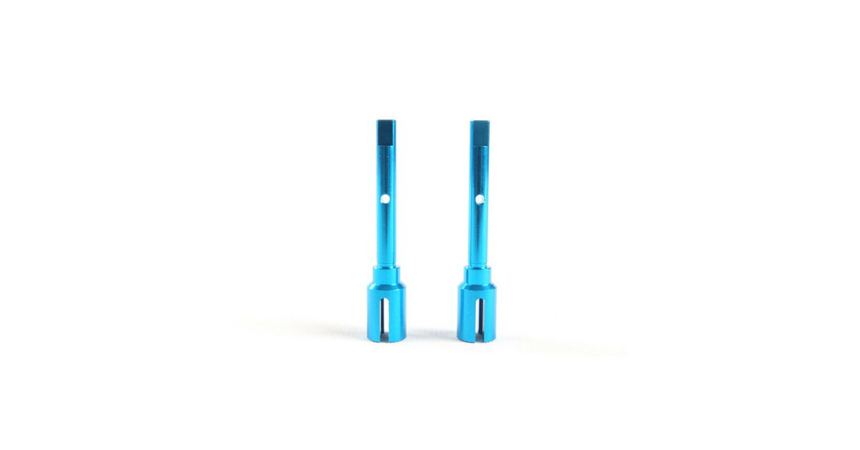 Volante Thrustmaster RcAidong-eje De Junta De Hélice De Aluminio Para Tamiya, TT-02 Tamiya Camion