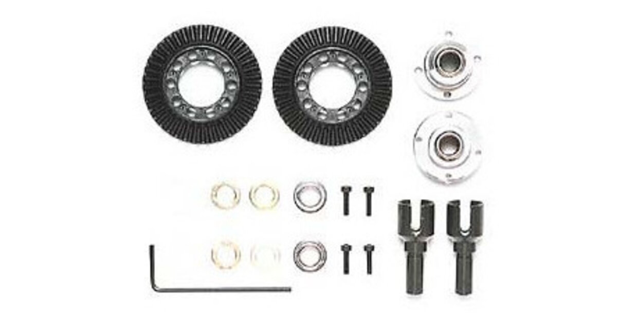 Tamiya Grappe G TT-01 51004 - Pièces TAMIYA/TT01 / Camion - powerracing