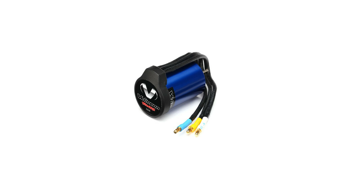 Moteur sans balais DIOCHE 3670 4 pôles 2750Kv avec capteur de Moteur sans balais DIOCHE 3670 4 pôles 2750Kv avec capteur de