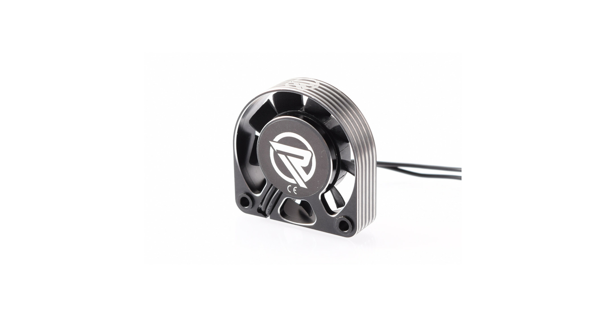 RUDDOG 40mm Aluminium HV High Speed Cooling Fan, RP-0255 - Moteur ...