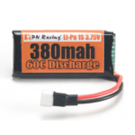 rc-orange-pn-racing-mini-z-700380-pn-racing-lipo-1s-3-75v-380mah-60c-battery