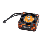 ventilateur-haute-vitesse-sur-cadre-en-aluminium-25x25x10mm