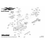 108076-1_Mini XRT_exploded-views-260506_108076-1 Chassis Assembly