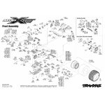 108076-1_Mini XRT_exploded-views-260506_108076-1 Front Assembly