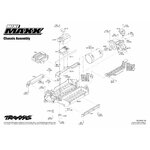 107154-1_Mini-Maxx_exploded-views-260220_107154-1_Chassis-Assembly